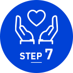 アフターフォロー